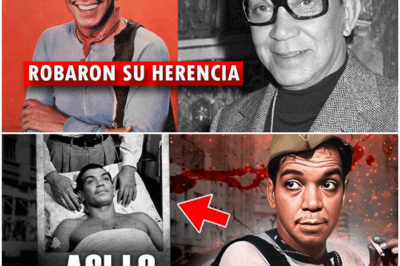 “El día que MURIÓ Cantinflas: Documental revela la vida de Mario Moreno Cantinflas y su legado inmortal”