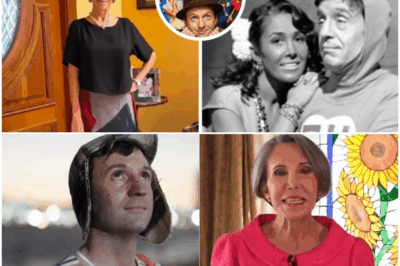 “¡Increíble! Las contradicciones de Florinda Meza que la serie de Chespirito revivió: ¡Lo que nunca imaginaste sobre su vida y carrera!”