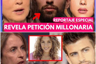 🔥 ¡ESCÁNDALO TOTAL! Gloria Estefan da una BRUTAL RAJADA contra Gerard Piqué tras su Bronca con la Abogada de Shakira ¡Todo por el Acróstico! 😱