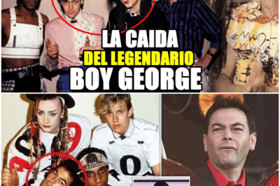 “Boy George: La Voz de una Generación que Nos Mintió con su Canción Más Famosa – ¿Qué Ocultó Realmente?”
