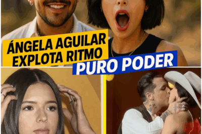 🔥 ¡ESCÁNDALO EN LA MÚSICA! Ángela Aguilar ROMPE SILENCIO y EXPLOTA como Coreógrafa en su Debut ¡La Reacción de Todos te Sorprenderá! 😱