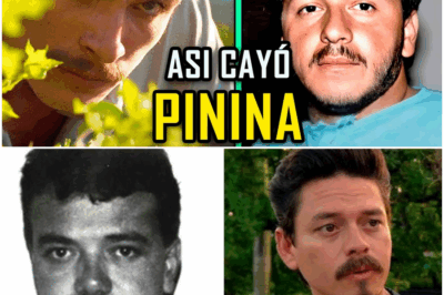 “Así Cayó Pinina: La Historia Oscura de John Jairo Arias Tascón – La Verdad Que Nadie Quiso Contar”