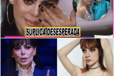 “Maribel Guardia Rompe el Silencio con una Desgarradora Súplicas a Imelda Tuñon: ¡Te Sorprenderá lo Que Dijo!”
