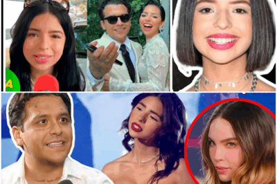¡Escándalo total! Humillan a Ángela Aguilar: ¡Christian Nodal en el centro de la polémica!