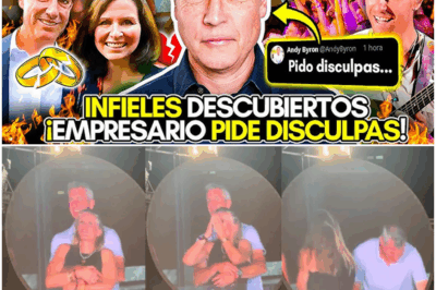 “¡Escándalo Total! Captaron a Andy Byron Siendo Infiel en el Concierto de Coldplay: ¡La Impactante Respuesta del CEO!”