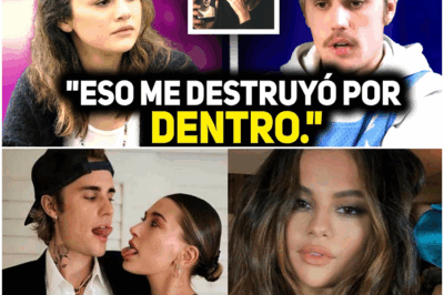 “Selena Gomez ROMPE EN LLANTO tras la Revelación de Justin Bieber sobre el Fin de Su Relación – ¡La Verdad Que Nadie Quería Escuchar!”