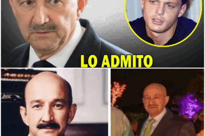 “A sus 77 Años, Carlos Salinas Rompe su Silencio y Deja al Mundo Conmocionado”