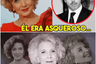 “¡REVELACIÓN SORPRENDENTE! A los 78 años, Marisa Paredes nombra a las cinco personas que más odia”