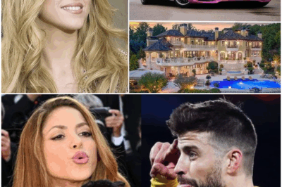 🚨🚨 Shakira está viviendo una de las etapas más brillantes y exitosas de su vida, y todo esto sin la presencia de Gerard Piqué a su lado. La cantante colombiana, conocida por su talento y belleza, ha logrado mantenerse en la cima de la industria musical y, sorprendentemente, ha visto cómo su fortuna y su carrera florecen más