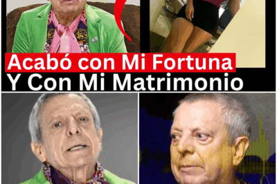 “¡Exclusiva! César Bono Rompe Su Silencio a Pocos Días de Su Muerte: Todo lo Que Nunca Contó Sobre su Carrera y su Vida”