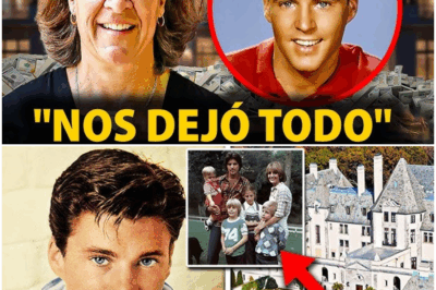 💰¡LA FORTUNA DE RICKY NELSON! Descubre cómo dejó una HERENCIA IMPRESIONANTE que hizo a su familia increíblemente rica. ¡La historia te sorprenderá! 😱