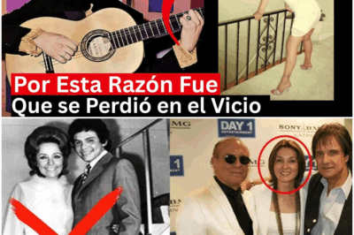 ¡Impactante! La Triste Historia de José José: Sus Amores, Triunfos y el Final que Conmocionó al Mundo – Documental Exclusivo
