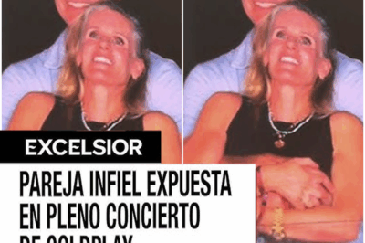 “¡Escándalo en la movida! Kiss cam expone por error infidelidad de un CEO con su directora de RRHH: ¡El momento incómodo que sacudió a todos! 😱💥”