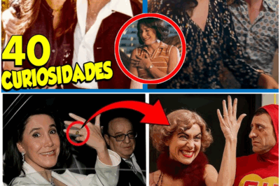 “¡Divertidas Revelaciones! 40 Curiosidades de Chespirito y su Sin Querer Queriendo Capítulo 7 ¡Lo Nunca Contado!”