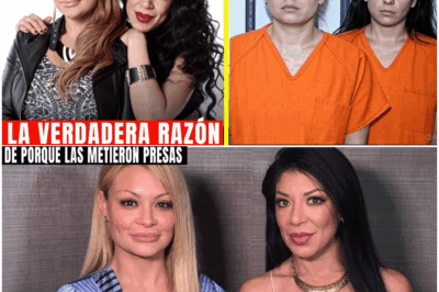 ¡Trágico Final! Así Fue el Doloroso Final de Los Horóscopos de Durango: Marisol y Vicky Rompen el Silencio sobre Su Separación