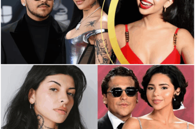 🔥 ¡ESCÁNDALO TOTAL! Ángela Aguilar TRAICIONADA por su FAMILIAR tras REVELAR LO PEOR de su Ataque a Cazzu ¡Una BOMBA que Nadie Esperaba! 😱