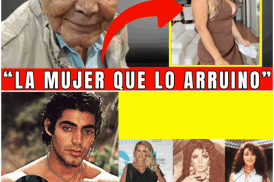 ¡El Dolor de un Ícono! La Trágica Historia de Jaime Moreno: A Pocos Años de Cumplir 80, Lo Perdió Todo