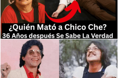 ¡Escándalo Total! La Verdadera Razón Detrás de la Muerte de Chico Che: Lo que Nadie Imaginaba Revelado al Fin