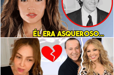 “¡Escándalo! A los 54 Años, Thalía Nombra a los Cinco Cantantes que Más Odia”