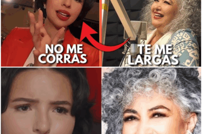 “¡Escándalo en el Concierto! Amanda Miguel Expulsa a Ángela Aguilar del Escenario – ¿Qué Ocurrió Entre Las Estrellas?”
