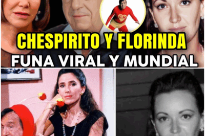 “Florinda Meza COMPARADA con Ángela Aguilar: La Triste Realidad de la Primera Esposa – ¿Por Qué No Recibió Nada?”