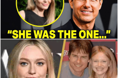 ¡Increíble! Tom Cruise Confiesa que Ella Fue el Amor de Su Vida: ¡No Tienes Idea de Quién es! La Revelación que Dejó a Todos Boquiabiertos