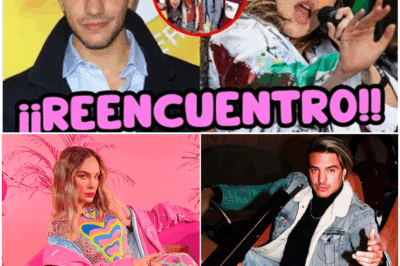 Belinda y Vadhir Derbez reviven su química en un evento VIP: ¡La nostalgia por Cómplices al Rescate llena el aire!