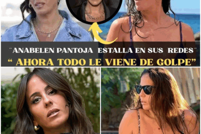 “¡Impactante! El Verano de Anabel Pantoja Se Convierte en el Tema del Momento: Revelaciones y Sorpresas”