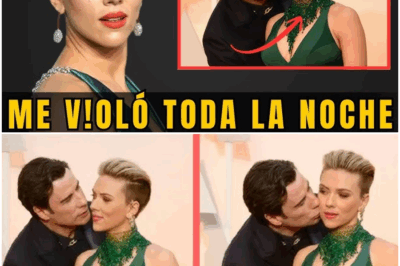“Scarlett Johansson Revela los 5 Hombres que Más Odia a los 41 Años – ¡Sus Declaraciones Sorprendentes!”