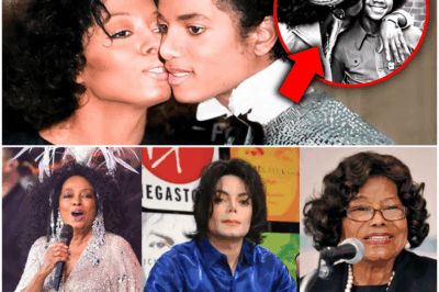 “¡Se revela el secreto oculto! Lo que Michael Jackson nunca te contó sobre Diana Ross: ¿Una amistad real o algo más?”