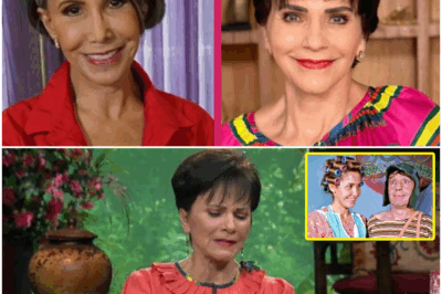 “Pati Chapoy Pone Freno a las Críticas Contra Florinda Meza – ¡Así Respondió a los Ataques!”