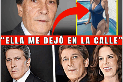 ¡Sorpresa total! Juan Ferrara revela a los 82 años quién fue el amor de su vida: ¡La historia detrás de su confesión te dejará sin palabras!