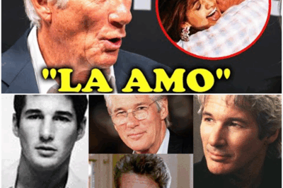 “A sus 75 Años, Richard Gere Revela Quién Fue el Verdadero Amor de Su Vida”