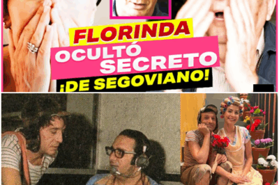 “¡Impactante tragedia! Florinda Meza devastada por su decisión: lo que eligió y dejó atrás con Segovia. La desgarradora verdad.”