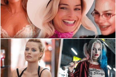 “¡Impactante! La biografía de Margot Robbie: desde su oscuro pasado hasta su ascenso a la fama. Todo lo que no sabías sobre la estrella.”