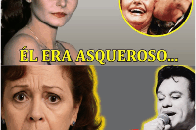 “¡Impactante Revelación! A los 60 años, Rocío Dúrcal Nombra a los 5 Cantantes que Más Odia y Desata la Controversia”