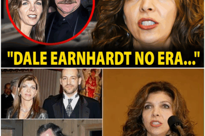😱¡LA REVELACIÓN MÁS IMPACTANTE! A los 66 años, la esposa de Dale Earnhardt FINALMENTE confiesa lo que TODOS SOSPECHÁBAMOS. ¡La verdad saldrá a la luz! 🚗💥