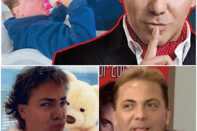 ¡Increíble pero Cierto! Cristian Castro Confiesa su Extraña Costumbre: ¿Por Qué Toma Leche en Biberón? Descubre la Verdad Detrás de su Inusual Afición