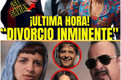 “¡Escándalo en la música! Cazzu sería la causa del divorcio de Ángela Aguilar y Christian Nodal: ¿Está en peligro su relación?”