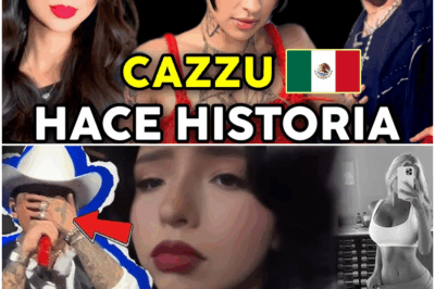 🔥 ¡ESCÁNDALO TOTAL! Cazzu en MODO JEFA 👑 ¡Nodal en CRISIS y Ángela NO APRENDE! 😱 ¡Todo lo que Necesitas Saber!