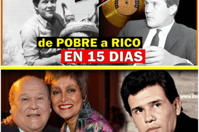 “Leo Dan: El Increíble Viaje del Ícono de la Música Latinoamericana que Conquistó el Mundo”