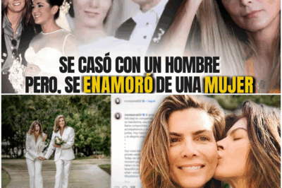 🔥 ¡INCREÍBLE! Montserrat Oliver, de un Matrimonio Fallido a Enamorarse de una Mujer ¡La Revelación que Deja al Mundo Boquiabierto! 😱