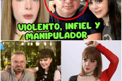 ¡Escándalo Total! Imelda Tuñón Acusa a Marco Chacón de Ser Violento, Infiel y Manipulador: Las Revelaciones que Sacuden al Mundo del Espectáculo