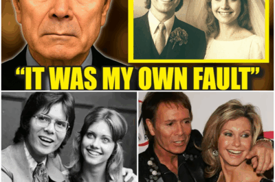 “¡Bomba de revelación! Cliff Richard finalmente explica por qué nunca se casó con Olivia Newton-John y por qué lo sigue lamentando 😢💔”