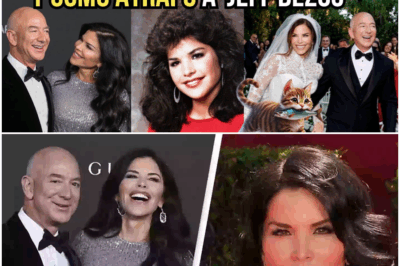 ¡Impactante! La historia oculta de Lauren Sánchez: Cómo sedujo y atrapó a Jeff Bezos – Los detalles que no sabías de su relación.