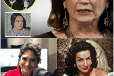 “¡OFELIA MEDINA REVELA LA VERDADERA HISTORIA DE LA HERENCIA DE MARÍA FÉLIX! ¡El Peine Sale a la Luz!”