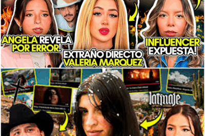 🔥 ¡ESCÁNDALO TOTAL! Nodal Acusado de ESTAFA en el Caso Valeria Márquez ¡Programa de TV se BURLA y Justin Bieber Lanza SWAG! 😱