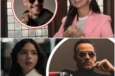 ¡Gran Polémica! Marc Anthony Ignora a Ángela Aguilar: ¿Por Qué No Le Brindó Apoyo en su Colaboración? La Historia Detrás de la Controversia