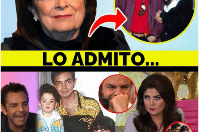 “A los 62 Años, Victoria Ruffo Finalmente CONFIESA que Él Fue el Amor de Su Vida – ¡La Revelación Más Emotiva de la Actriz!”