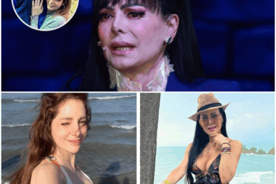 ¡Maribel Guardia Rompe el Silencio! Desmiente Pleito con Imelda Garza y Aclara la Controversia sobre la Custodia de su Nieto